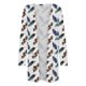 thumbnail image 4 of Ichuanyi liquidación de moda femenina de bolsillo casual de bolsillo largo con manga larga Cárdigan impresa ICHUANYI WER202308211583, 4 of 5