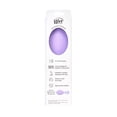 thumbnail image 7 of Wet Brush Original Detangler Hair Brush, For Wet or Dry Hair, Prismatic Glow Holographic Purple, 7 of 7