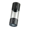 thumbnail image 3 of Hydrogen Water Bottle Generator, 230 ml / 8.1 oz Capacity Portable Hydrogen Water Maker, SPE Technology Hydrogen Rich Water Ionizer Machine with Nasal Inhalation Tube and Self-Cleaning, 3 of 8