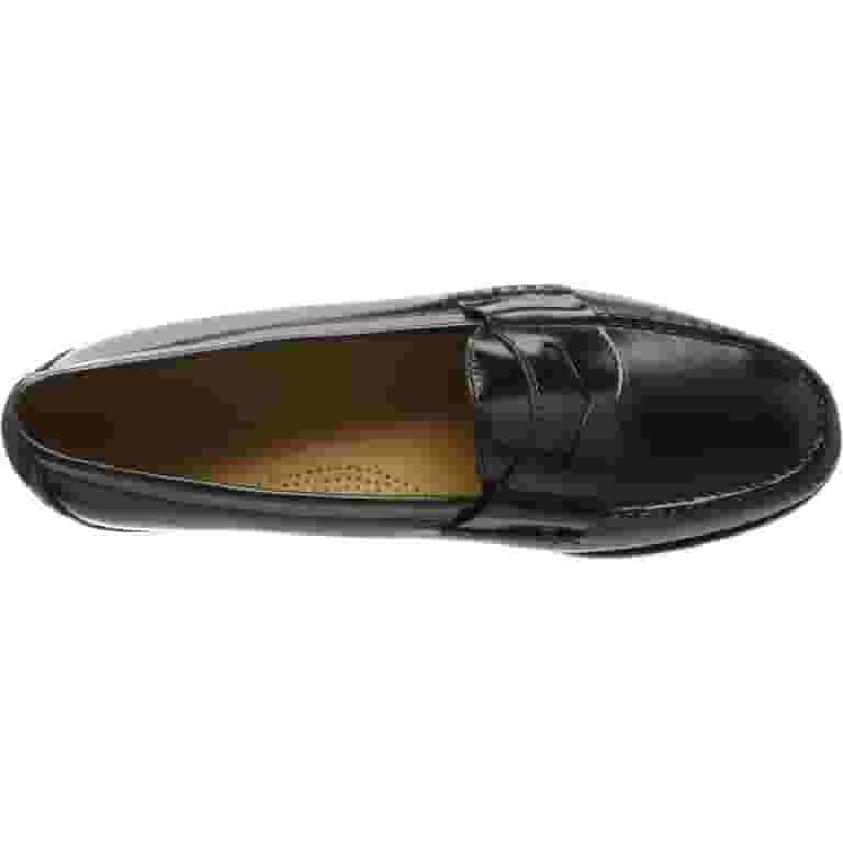 Cole Haan Men's Pinch Penny Slip-On Loafer 10.5 Wide Black Cole Haan Men's Pinch Penny Slip-On Loafer 10.5 Wide Black