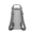 Gray, variant on Dry Bag Waterproof for Women Men,5L/10L/15L/20L/30L Outdoor Sport PVC Backpack for Kayaking, Boating, Fishing, Swimming,Camping
