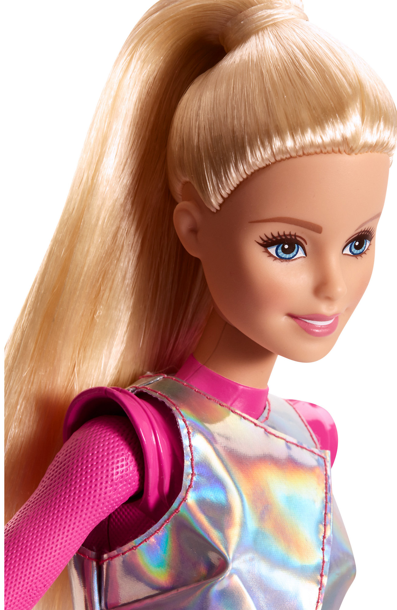 Barbie Star Light Adventure Galaxy Barbie Doll