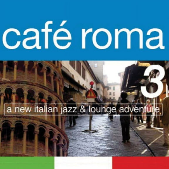 Vol. 3-Cafe Roma (Digi-Pak)