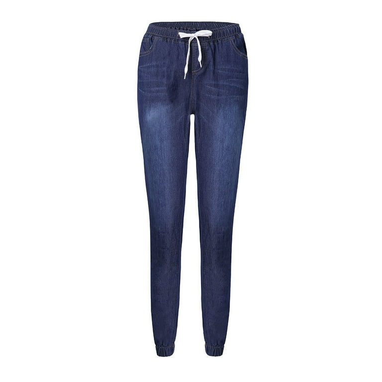 Pull on ripped jeggings hot sale