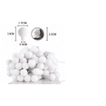 thumbnail image 3 of Serie de luces Led 50 focos Malubero Malu487, 3 of 4