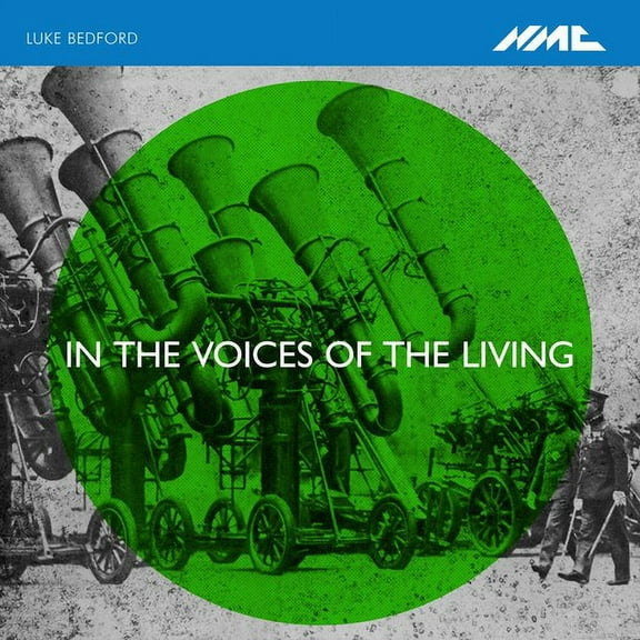 Luke Bedford - In The Voices Of The Living - Music & Performance - CD