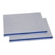 thumbnail image 1 of 2 piezas de reemplazo de filtro de acuario profesional accesorios de tanque de peces de algodón Azul Cola Almohadillas de acuario, 1 of 8