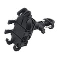 thumbnail image 4 of Soporte para teléfono de motocicleta,Funda para teléfono móvil con soporte para bicicleta,motocicleta y bicicleta,Soporte de montaje con clip y amortiguador de vibraciones,Soporte para, 4 of 9