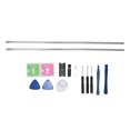 thumbnail image 1 of Tiras de goma para pies de ordenador portátil, repuesto para portátiles Microsoft 1, 2, 3, 13,5 pulgadas, resistencia al deslizamiento, tiras de pies de parachoques profesionales, 1 of 5