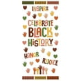 thumbnail image 3 of Fun Express Classroom Door Decorating Kit Black History 43 Pieces, 3 of 3