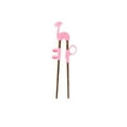 thumbnail image 1 of Kids Training Helper Portable Cartoon Learning Training Chopsticks Children Tab, 1 of 2