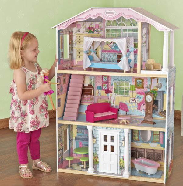 my doll delightful dollhouse