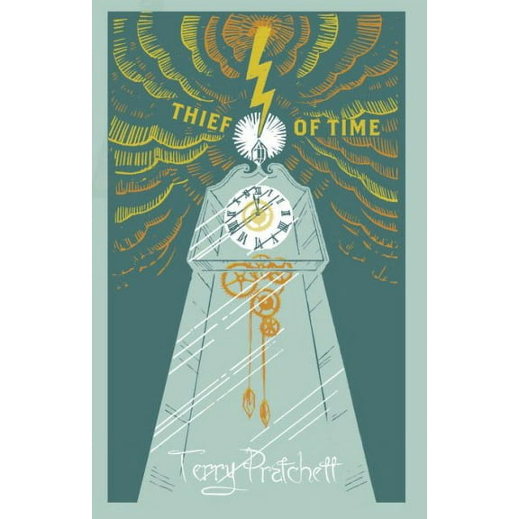 Thief Of Time : Discworld Novel 26