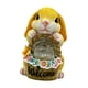 thumbnail image 5 of Estatua solar de jardín con luces decorativas, lámpara estilo granja, figura de conejo de Pascua Amarillo, 5 of 9