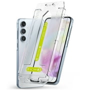 Ringke for Samsung Galaxy A35 5G Shatterproof [Easy Slide Tempered Glass] Screen Protector