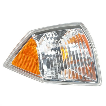 SEBLAFF For 2007-2010 Jeep Compass Front Parking Corner Lamp The Passenger Right Side