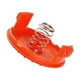 thumbnail image 4 of FOR Black & Decker Grass Hog RC-100-P Replacement Spool Cap for AFS Trimmer, 4 of 6