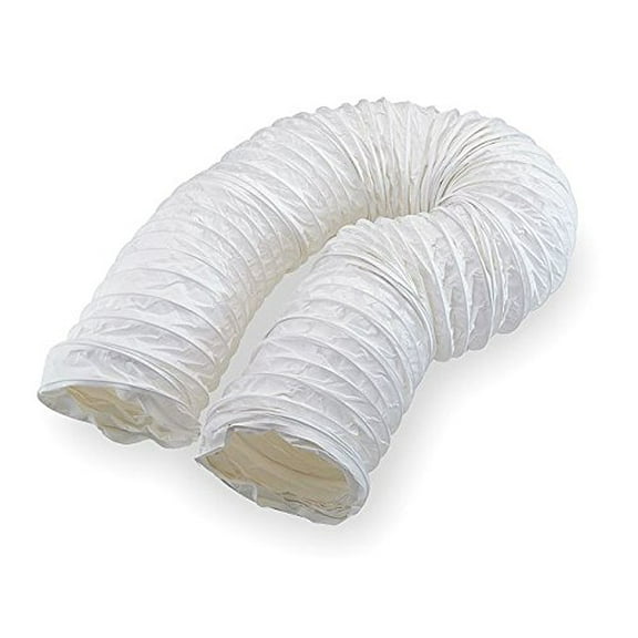 MOVINCOOL Accordion Warm Air Duct 10 ft L