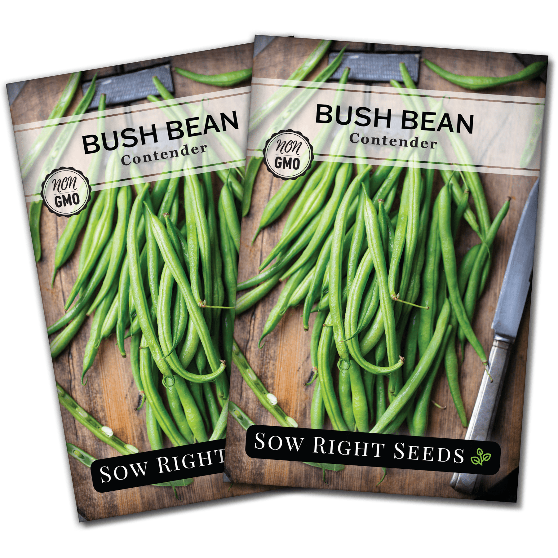 Contender Green Bean Seeds Non GMO Heirloom Varieties for your Home