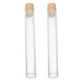 thumbnail image 1 of LIFKOME 2Pcs Cat Keepsake Transparent Wood for Pet Owners Hair Preservation, 1 of 8