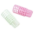 thumbnail image 4 of 20 Pcs Ensembles de Rouleaux de Cheveux Auto-Adhérents Boucleurs DIY Coiffure Bouclée pour Femmes Dames, 4 of 6
