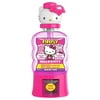 Firefly Hello Kitty Anticavity Fluoride Rinse Melon Kiss Flavor, 16.0 FL OZ