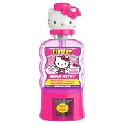 Firefly Hello Kitty Anticavity Fluoride Rinse Melon Kiss Flavor, 16.0 FL OZ