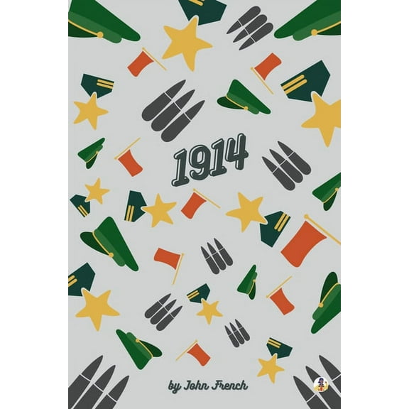 1914, (Paperback)