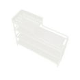 thumbnail image 1 of openpig Shoe Rack - Simples Shoe Rack Home Doorway Dustproofs Indoor Economy Multi Layer Dustproofs Shoe Cabinet Dormitory Shoe Storage Gods Goddessly, 1 of 4