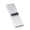 Silver, variant on Oasiva M.2 SSD NVMe Heat Sink 2280 Solid Hard Disk Aluminum Heatsink Radiator