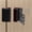 Black - 3in, variant on Tonitrui Home Security Door Reinforcement Lock for Front/Inward Swing Doors - Upgraded Reinforced 1200lbs Capacity, Night Kids Safety Metal Flip Deadbolt Latch (2Pack Black)