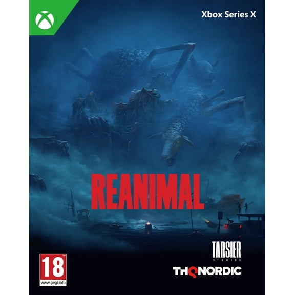 Videojuego REANIMAL de THQ Nordic para Xbox Series X
