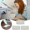 thumbnail image 1 of Efficient Microfiber Mop Pads for Vacuum Cleaners — Reusable Washable Replacement Set for S1000 Series, 1 of 7