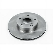 AutoSpecialty Brake Rotor