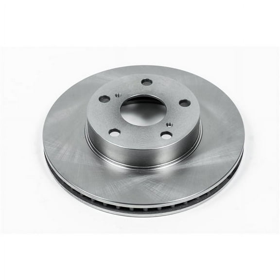 AutoSpecialty Brake Rotor