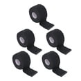 thumbnail image 3 of Stretchy Barber Neck Strips, Black Comfortably Fit Paper Neck Strips Prevent Broken Hair Disposable Self Adhesion For Hair Salon ANGGREK No, 3 of 7