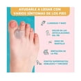 thumbnail image 3 of Corrector de juanetes, separador de dedos, 3 of 4