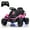 Pink, variant on Costway Ride on Car for Big Kids 12V Battery Powered Electric UTV with Remote Control Pink