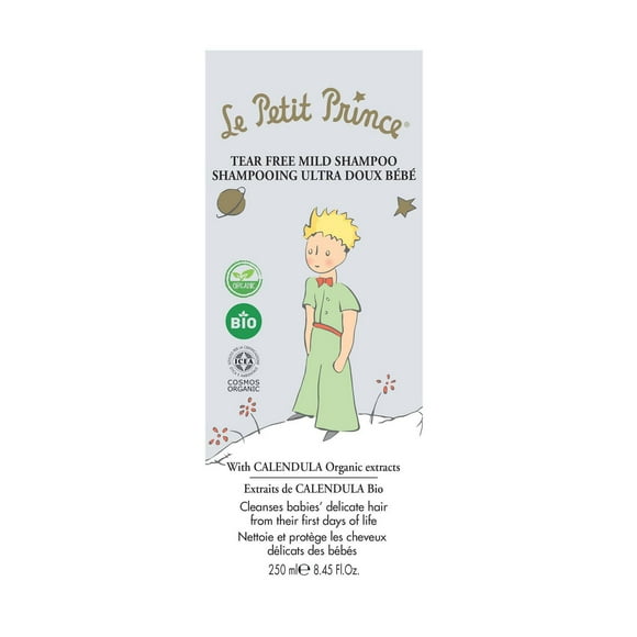 Le Petit Prince Tear Free Ultra Soft Shampoo