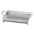 thumbnail image 1 of Sparkle Crystal Mirror Tray - L: 15" x W: 6.75", 1 of 1
