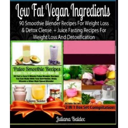 Low Carb Low Fat Smoothies: 90 Blender Recipes -