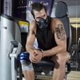 thumbnail image 3 of Masque de Sport pour Entraînement en Haute Altitude, Entraînement, Course, Gym, Cyclisme, 3 of 5
