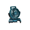 thumbnail image 3 of Makita DCF203Z 9.25in Duct 18V Cordless Ventilation Fan 35Db, 3 Speed for Indoor - Black, 3 of 11