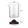 thumbnail image 2 of Juego de vasos de whisky de montaña de 13 - vasos de whisky - vaso soplado - vaso para beber, 2 of 5