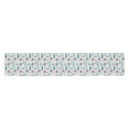 thumbnail image 2 of MYPOP Ocean Lighthouse Table Runner Placemat 14x72 inches, Sea Sail Boat Table Linen Cloth for Office Kitchen Dining Wedding Party Home Decor, 2 of 6
