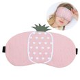thumbnail image 2 of Coofit Sleep Mask Creative Adjustable Light Blocking Eye Cover Eye Mask with Ice Pack, 2 of 10