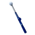 thumbnail image 3 of Golf Swing Trainer Aid, Golf Practice Golf Accessories Position Guide Training Aid Telescopic Warm up Rod for Balance ,Adult, Indoor Outdoor Deep Blue Left Hand, 3 of 10