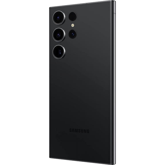 Restored SAMSUNG SM-S918UZKAXAA Galaxy S23 Ultra Cell Phone, Factory Android Smartphone, 256GB, 200MP Camera, Night Mode, Long Battery Life, S Pen, US Version, 2023, Phantom Black (Refurbished)