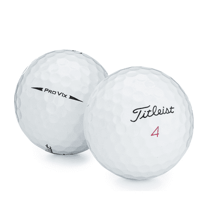 Titleist Pro V1x Golf Balls, Used, Good Quality, 50