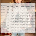 thumbnail image 4 of Wilark Girls Christmas Sweatshirts Pullover Long Sleeve Fleece Warm Crew Neck Kids Festival Tops Khaki 8, 4 of 9